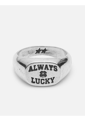 Always lucky Signet