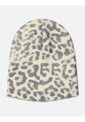 Leopard Pattern Beanie