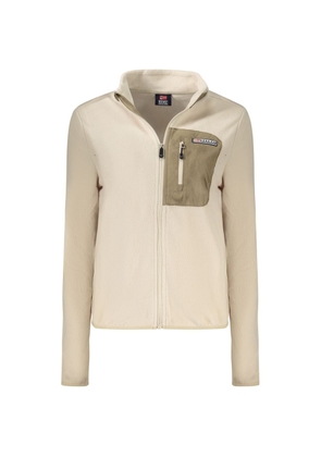 Norway 1963 Beige Polyester Sweatshirt - XXL