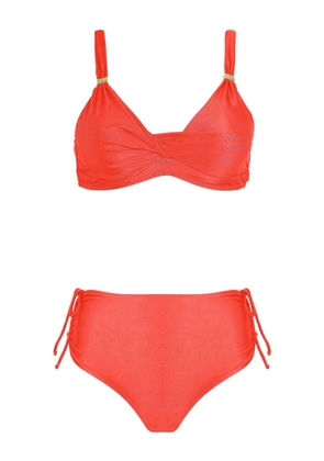 Lygia & Nanny Marcela bikini set - Red