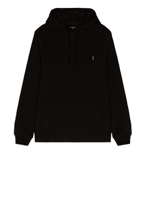 ALLSAINTS Raven Oth Hoody in Black. Size M. Also in S.