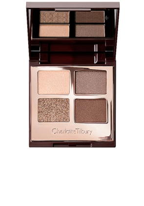 Charlotte Tilbury Luxury Eyeshadow Palette in Beauty: Multi.