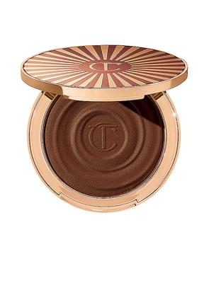 Charlotte Tilbury Beautiful Skin Bronzer in Beauty: NA.