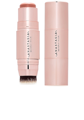 Anastasia Beverly Hills Stick Blush in Mauve.