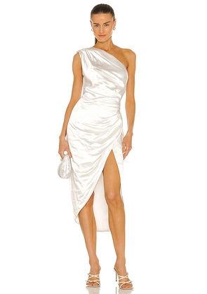 ELLIATT Cassini Dress in White. Size M. Also in XS.
