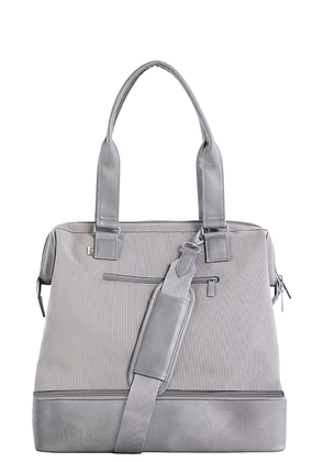 BEIS The Convertible Mini Weekend in Grey.