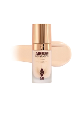 Charlotte Tilbury Airbrush Flawless Foundation in Beauty: NA.