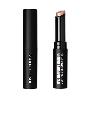 Dose of Colors It's Literally Magic Multi-use Shimmer Stick in Icy in Beauty: NA.