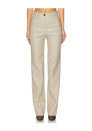 CULTNAKED Killa Trousers in Nude. Size S. Also in XL, XS, XXS.