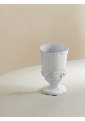 Astier De Villatte - Petulla Ceramic Candle Holder - White - One size