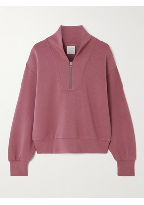 Varley - Davidson Doublesoft® Sweatshirt - Pink - xx small,x small,small,medium,large,x large