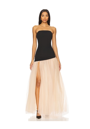 Atoir Dion Gown in Black. Size L. Also in M.