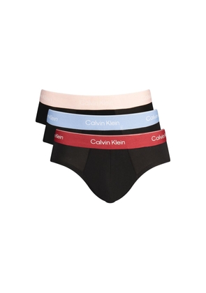 Calvin Klein Black Cotton Men's Brief - S