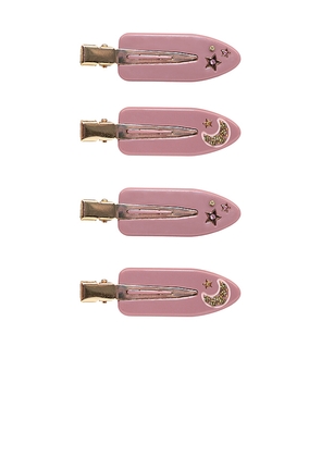 Emi Jay Popstar Clip in Pink.