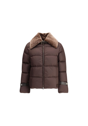 Fendi Brown Polyester Clothing - S