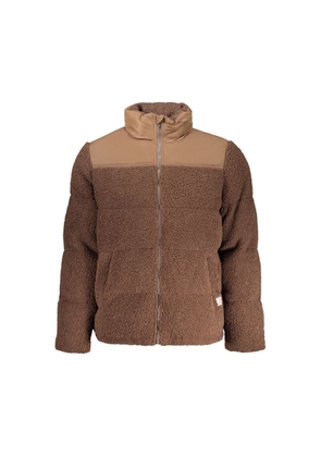 Rifle Marrone Poliestere Mens Jacket - M