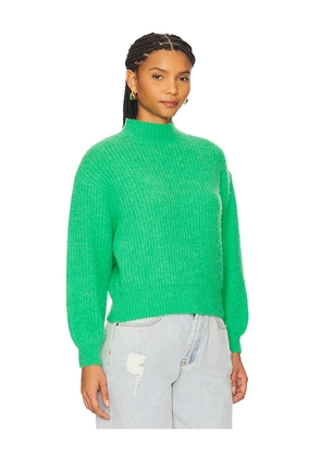 American Vintage East Sweater in Green. Size M. Also in S.