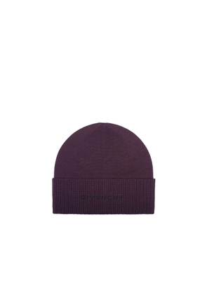 Givenchy Multicolor Wool Beanie - UNI