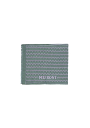 Missoni Bicolor Wool Scarf