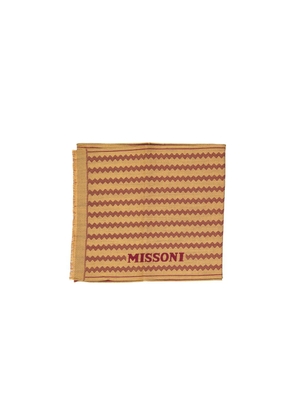 Missoni Bicolor Wool Scarf