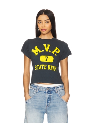 DAYDREAMER MVP Vintage Tee in Charcoal. Size XL. Also in XS.