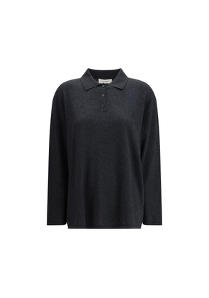 Lisa Yang Gray Cotton Sweatshirt - 0/XS