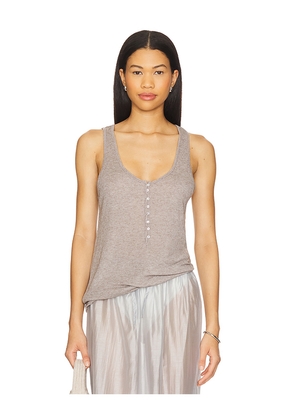 By Malene Birger Jalma Top in Grey. Size S. Also in XS.