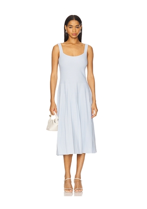 ASTR the Label Aylin Sweater Dress in Baby Blue. Size M. Also in S.