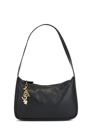 Dorne Lucky Charm Chain in Metallic Gold.