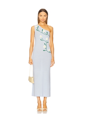 Capittana Tayla Dress in Baby Blue. Size M/L. Also in XS/S.