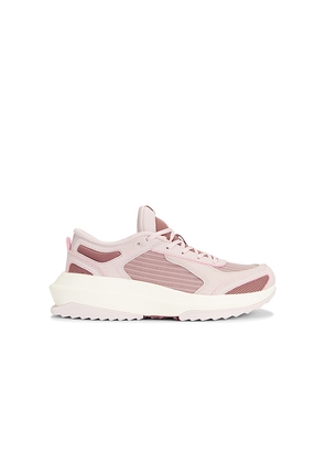 APL: Athletic Propulsion Labs Jogger Sneaker in Pink. Size 6.5. Also in 7, 7.5, 8, 8.5, 9.5.