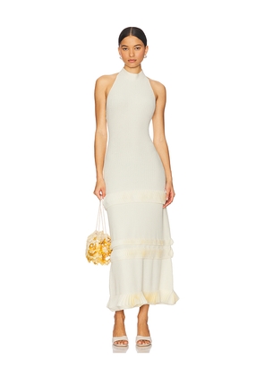 Alexis Ines Dress in Cream. Size S. Also in M.