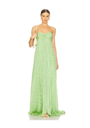 Alexis Elea Dress in Green. Size XS. Also in M.