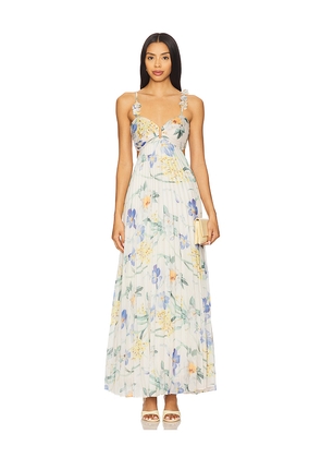 ASTR the Label Emese Dress in Cream. Size L. Also in M.