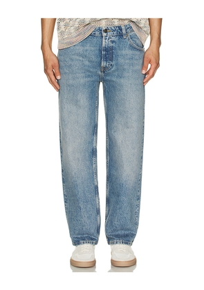 Corridor 5 Pocket Jeans in Blue. Size 30. Also in 34.