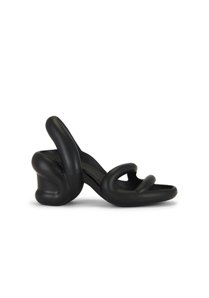 Camper Kobarah Sandal in Black. Size 38. Also in 36, 39.