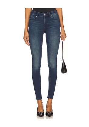 AG Jeans Farrah Skinny Jeans in Blue. Size 27. Also in 28, 29, 32.