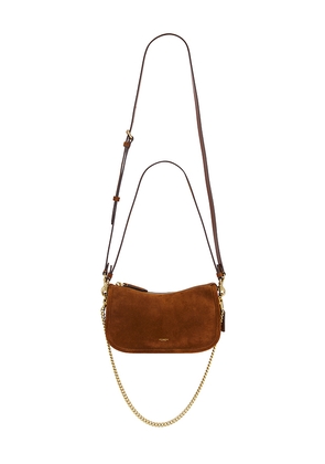 Coach Waverly Shoulder Bag in Brown.
