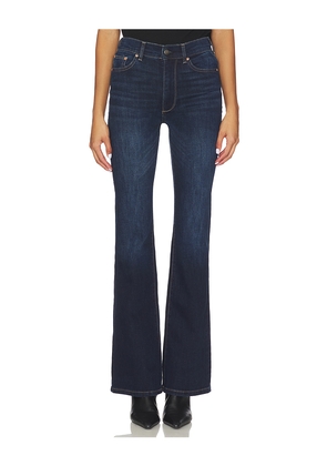 DL1961 Bridget High Rise Bootcut Jeans in Blue. Size 23. Also in 28, 29, 31, 34.