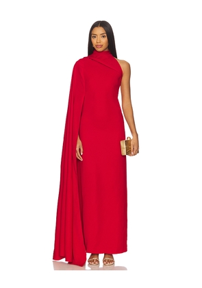 Deme by Gabriella Josie Dress in Red. Size L. Also in S, XS.