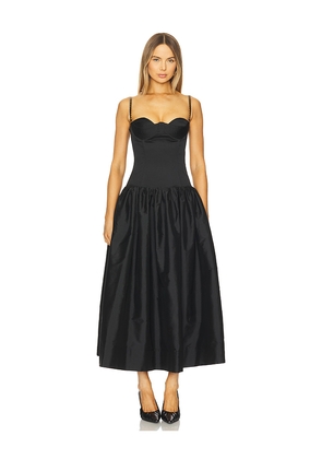 Anna October Chloe Dress in Black. Size M. Also in S.