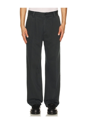 AGOLDE Slater Trouser in Blue. Size 30. Also in 31.