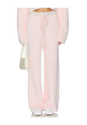 Boys Lie Mami Sweatpants in Pink. Size L. Also in M, S, XL.