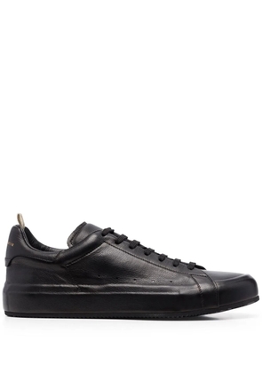 Officine Creative Primary low-top sneakers - Black