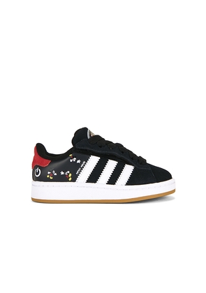 adidas Originals Kids Campus 00s Led Lights Sneaker in Black. Size 12. Also in 13.