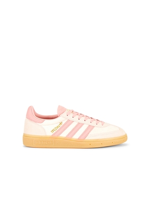 adidas Originals Handball Spezial in Pink. Size 6.5. Also in 7, 7.5, 8, 8.5, 9, 9.5.