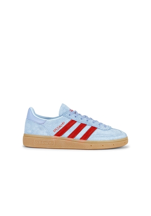 adidas Originals Handball Spezial in Blue. Size 10. Also in 5, 6, 6.5, 7, 7.5, 8, 8.5, 9, 9.5.