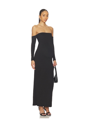 BUMPSUIT The Angelina Dress in Black. Size S. Also in XL, XS.