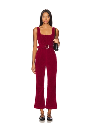 Free People Party Starter One Piece in Red. Size 0. Also in 2, 4, 6, 8.