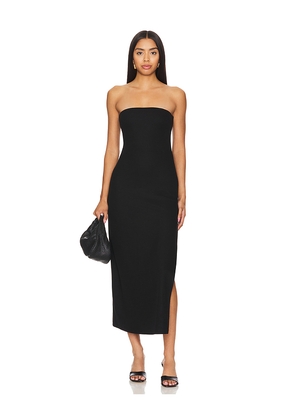 HEARTLOOM Cardela Dress in Black. Size L. Also in M, S, XL, XS.